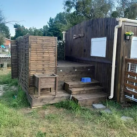 Kır Evi Au Refuge De Lahontan Castelnau-dʼAuzan