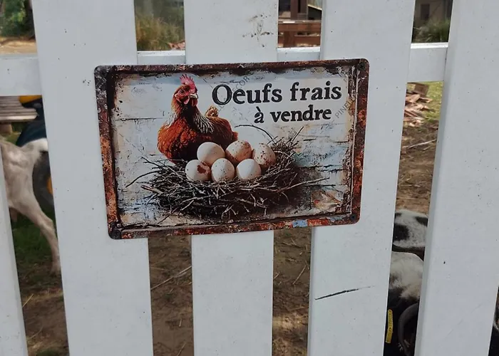 Au Refuge De Lahontan