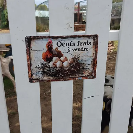 Au Refuge De Lahontan