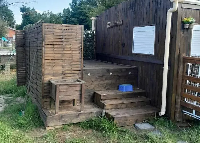 Séjour à la campagne Au Refuge De Lahontan Castelnau-dʼAuzan